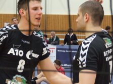 Play off Heimspiel